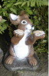 Sitting Bunny